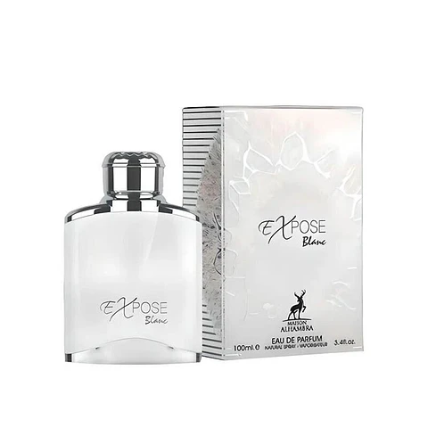 Perfume Maison Alhambra Expose Blanc Edp 100ml Hombre Legend Spirit