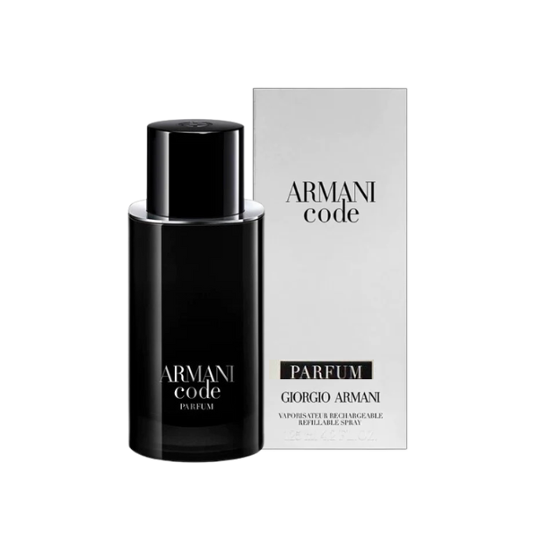 Perfume Armani Giorgio Code Parfum 75 ML Hombre Tester 1