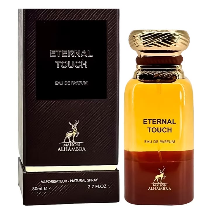 Perfume Maison Alhambra Eternal Touch Edp 80ml Unisex 1