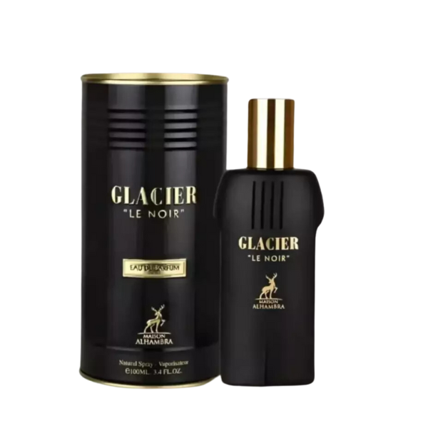 Perfumes Maison Alhambra Glacier Le Noir EDP 100 ML Hombre 1