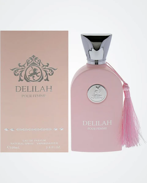 Perfume Maison Alhambra Delilah Pour Femme Edp 100 Ml Mujer