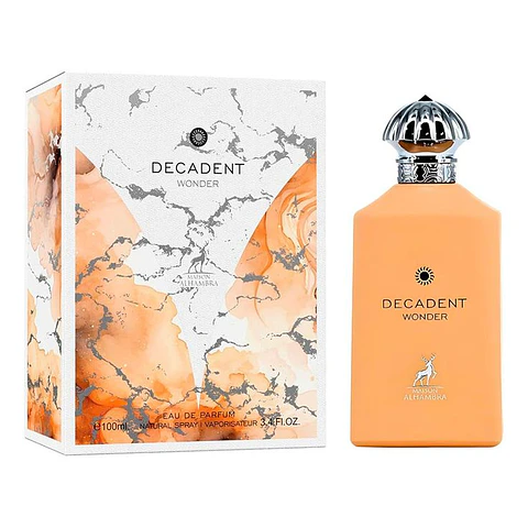 Perfume Maison Alhambra Decadent Wonder EDP 100 ml Mujer