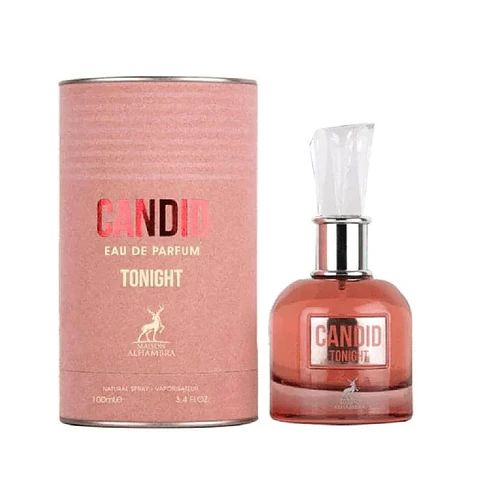Perfume Maison Alhambra Candid Tonight Edp 100Ml Mujer-Inspirado en Scandal JPG