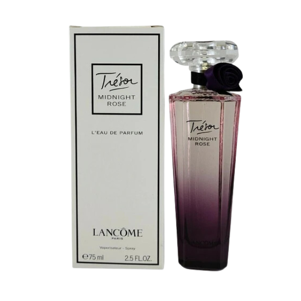 Perfume Lancome Tresor Midnight Rose EDP 75 ML Mujer Tester 1