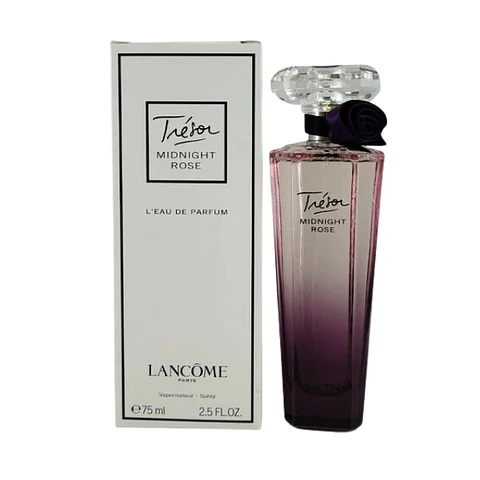 Perfume Lancome Tresor Midnight Rose EDP 75 ML Mujer Tester