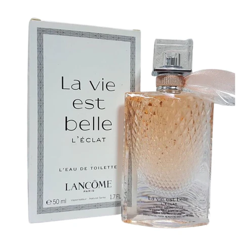 Perfume Lancome La Vie Est Belle L'Éclat EDT 50 ML Mujer Tester