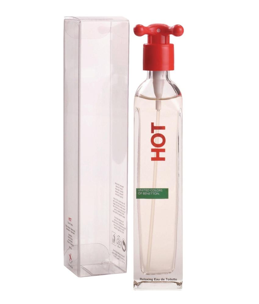 Benetton Hot Edt 100Ml (M) 1