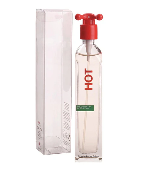 Benetton Hot Edt 100Ml (M)