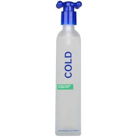Benetton Cold EDT 100 ML Hombre 1