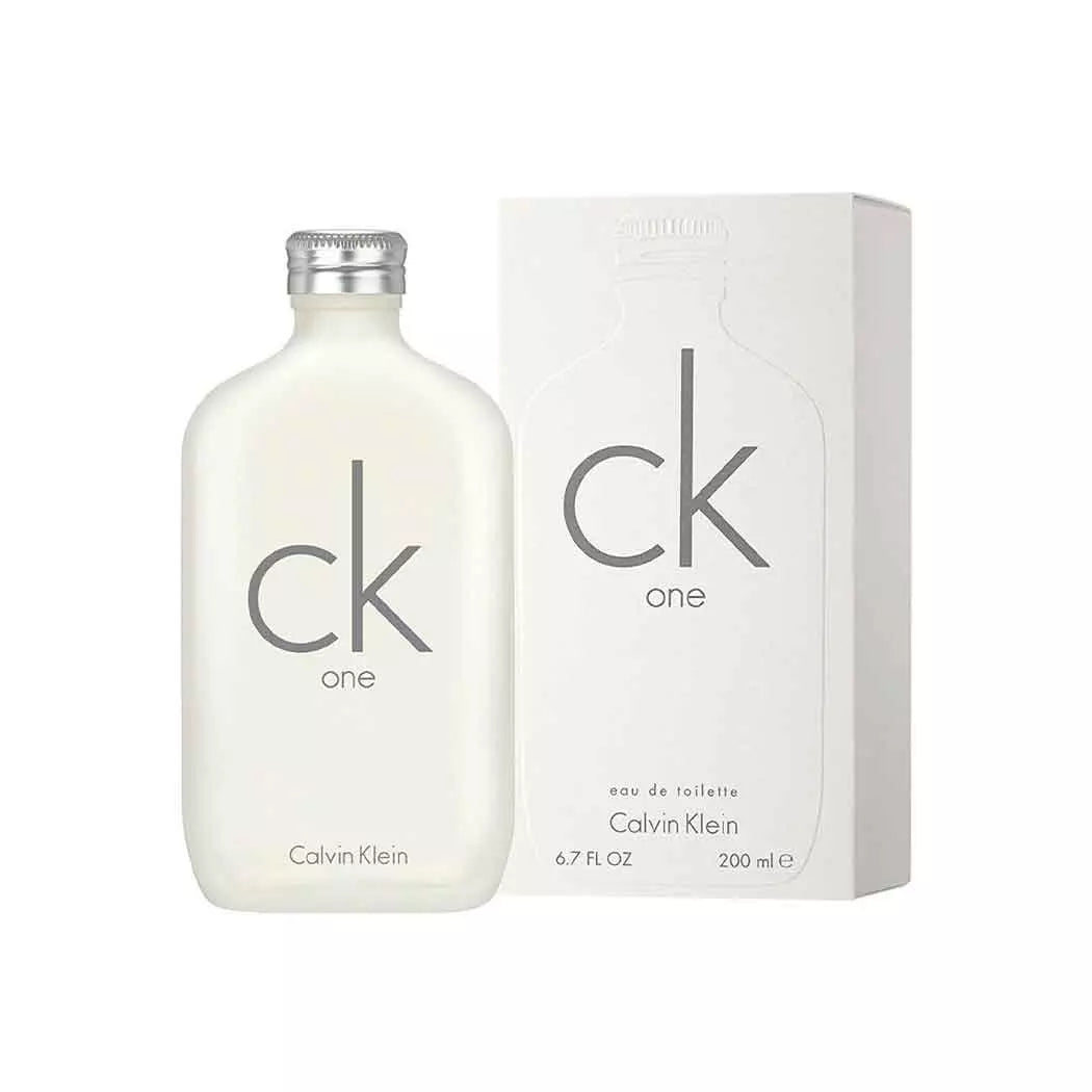 Calvin Klein Ck One Edt 200Ml 1