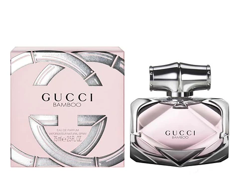Perfume Gucci Bamboo EDP 75 ML Mujer