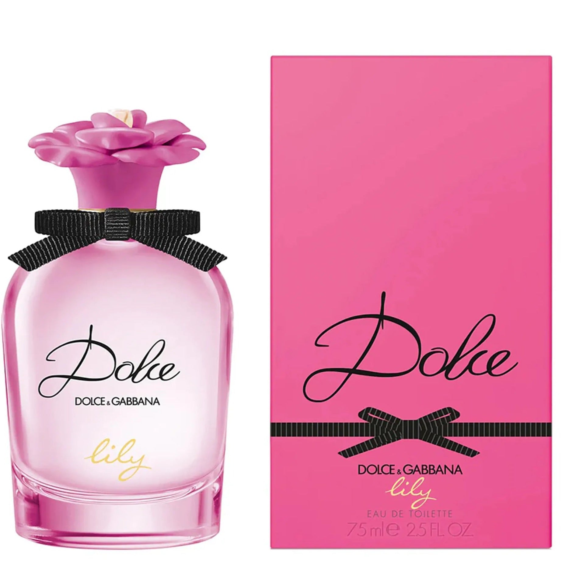 Dolce & Gabbana Lily EDT 75ML 1