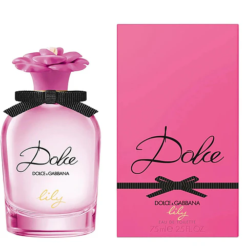 Dolce & Gabbana Lily EDT 75ML