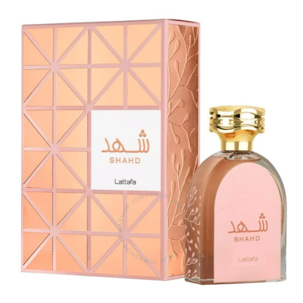 Perfume Arabes Lattafa Shahd Edp 100 ML Unisex 1