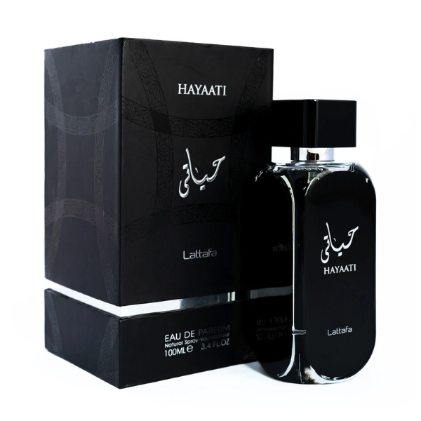 Perfume Lattafa Hayaati Edp 100Ml Unisex 1