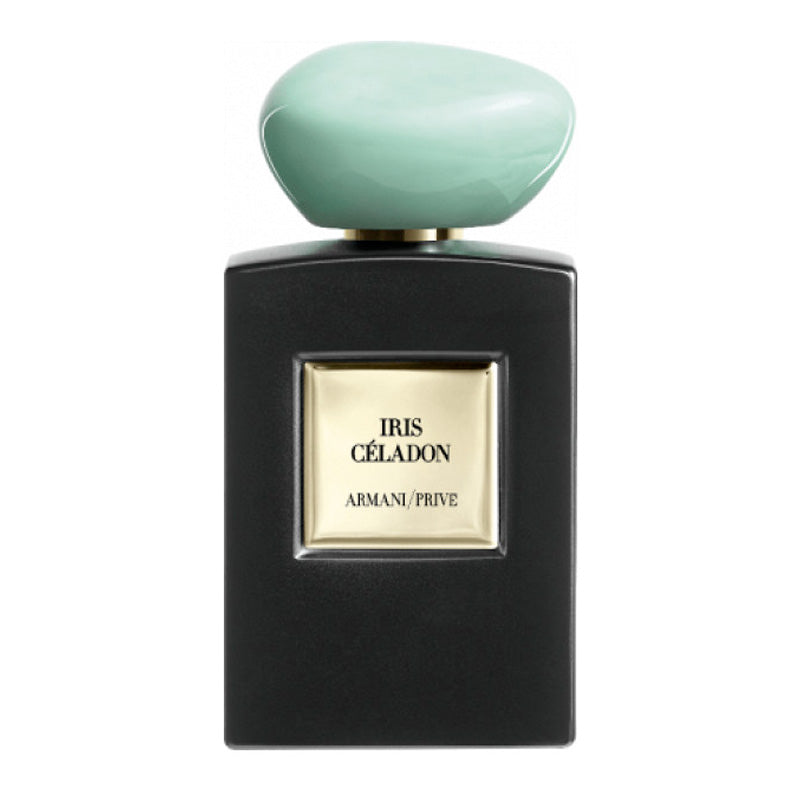 Tester Giorgio Armani Iris Celadon EDP 100ml Mujer 1