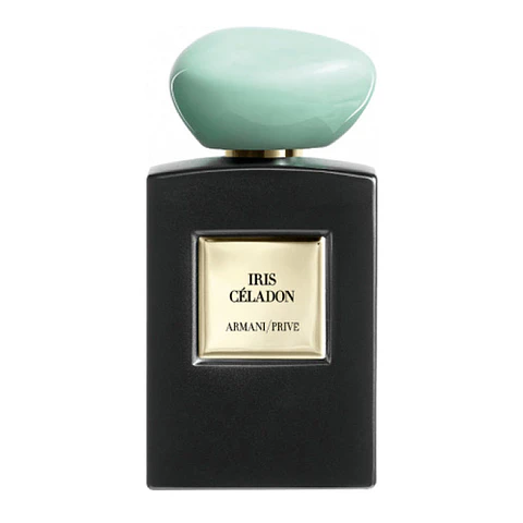 Tester Giorgio Armani Iris Celadon EDP 100ml Mujer