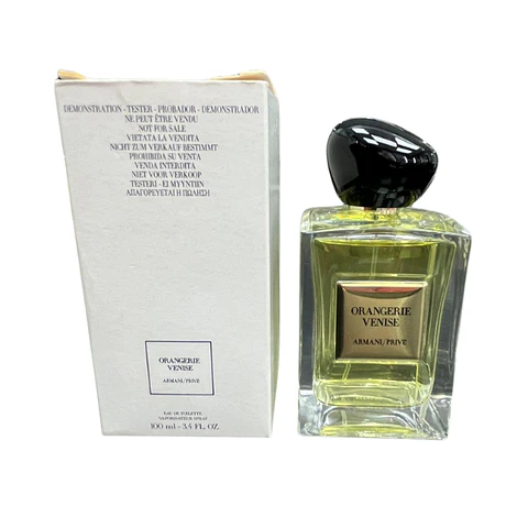 Tester Giorgio Armani Orangerie Venise EDT 100ml Mujer