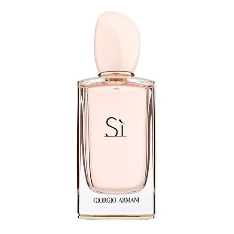 Tester Giorgio Armani Si EDT 100ml Mujer 1