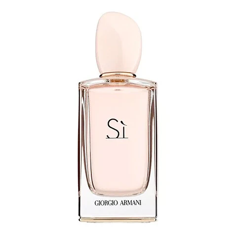 Tester Giorgio Armani Si EDT 100ml Mujer