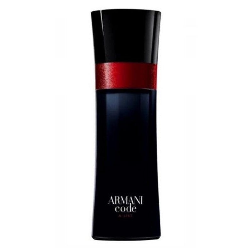 Tester Giorgio Armani Armani Code A List Pour Homme EDT 75ml Hombre 1