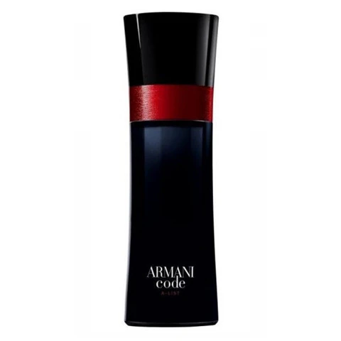 Tester Giorgio Armani Armani Code A List Pour Homme EDT 75ml Hombre
