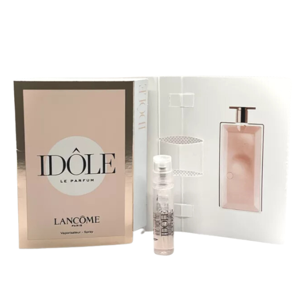 Perfume Lancome Idole EDP 1.2 ML Miniatura Mujer 1