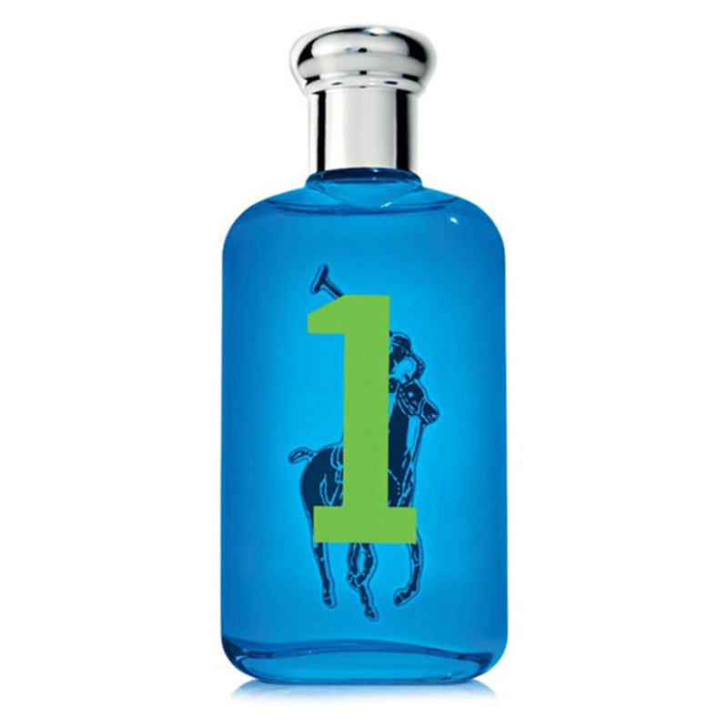 Tester Ralph Lauren Big Pony Blue EDT 50ml Hombre 1
