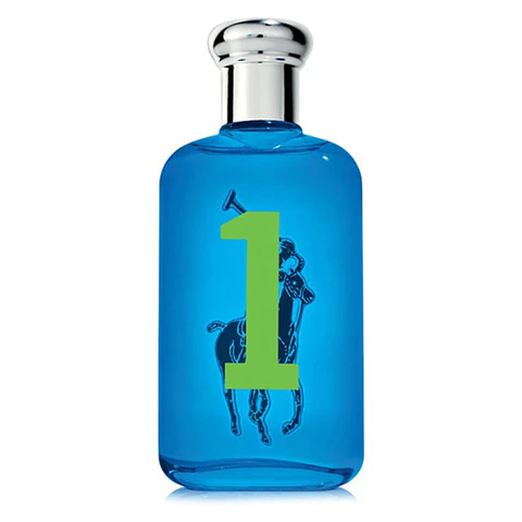 Tester Ralph Lauren Big Pony Blue EDT 50ml Hombre