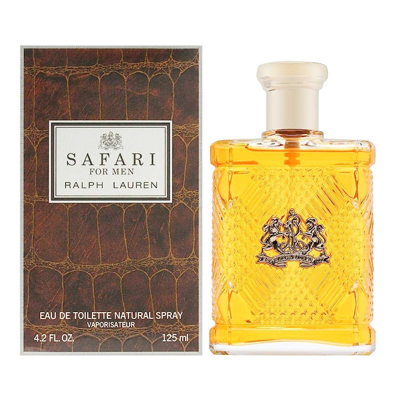 Perfume Ralph Lauren Safari EDT 125ml Hombre Tester 1
