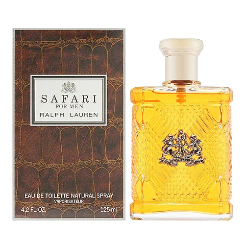 Perfume Ralph Lauren Safari EDT 125ml Hombre Tester