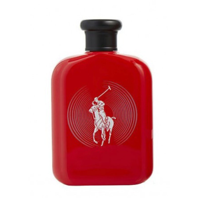 Tester Ralph Lauren Polo Red Remix x Ansel Elgort EDT 125ml Hombre 1