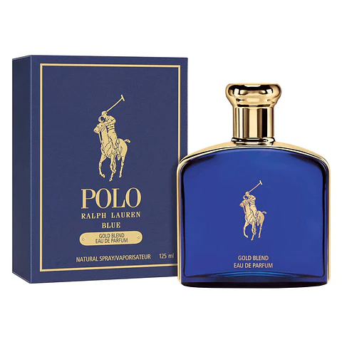Perfume Ralph Lauren Polo Blue Gold Blend EDP 125ml Hombre