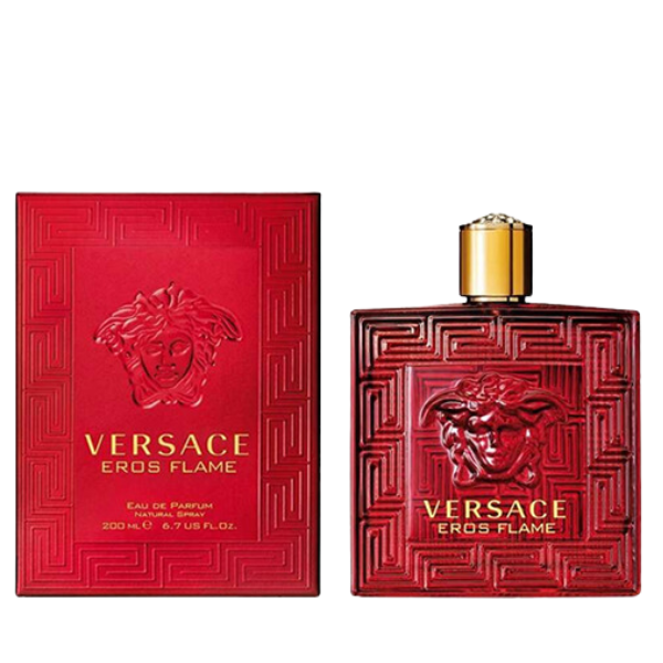 Perfume Versace Eros Flame EDP 200 ML Hombre 1
