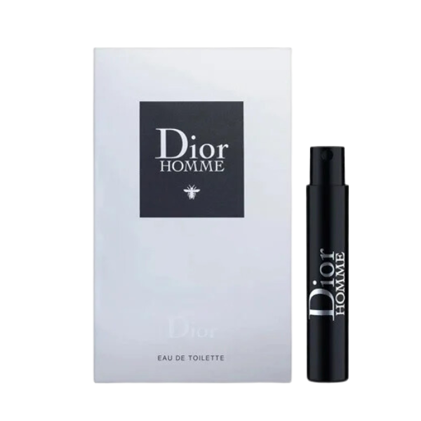 Perfume Dior Homme EDT 1 ML Miniatura Hombre 1
