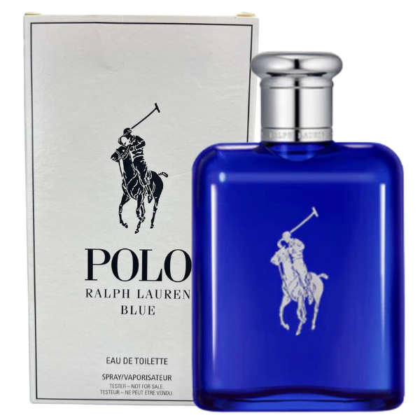 Perfume Ralph Lauren Polo Blue EDT 125ml Tester Hombre 1