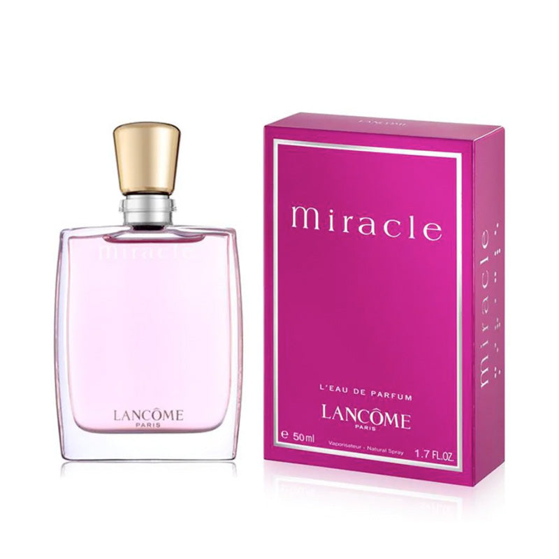 Perfume Lancome Miracle EDP 50ml Mujer 1