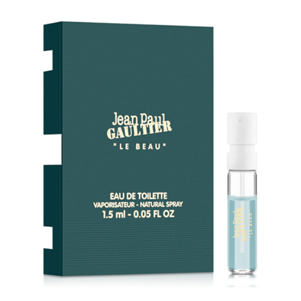 PerfumeJean Paul Gaultier Le Beau EDT 1.5 ML Miniatura Hombre 1