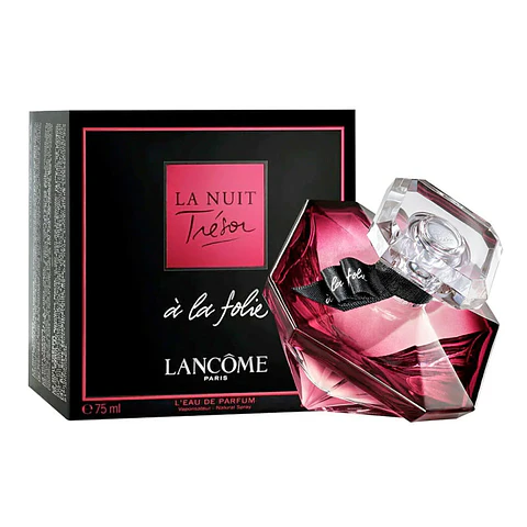 Perfume Lancome La Nuit Trésor a la Folie EDP 75ml Mujer