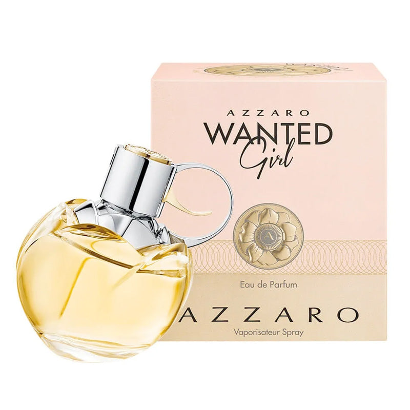 Perfume Azzaro Wanted Girl EDP 80 ML Mujer 1