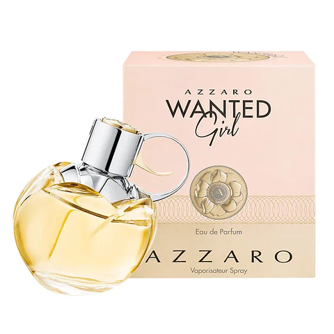 Perfume Azzaro Wanted Girl EDP 80 ML Mujer