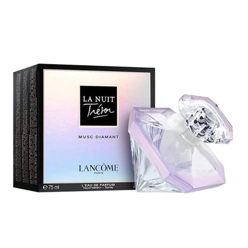 Perfume Lancome La Nuit Trésor Musc Diamand EDP 75ml Mujer 1