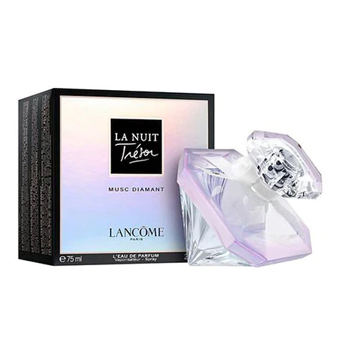 Perfume Lancome La Nuit Trésor Musc Diamand EDP 75ml Mujer