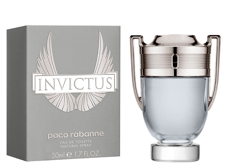 Perfume Paco Rabanne Invictus EDT 50 ML Hombre 1