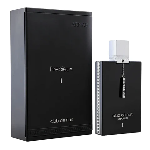 Perfume Armaf Club de Nuit Precieux I Extrait de Parfum 55 Ml Unisex