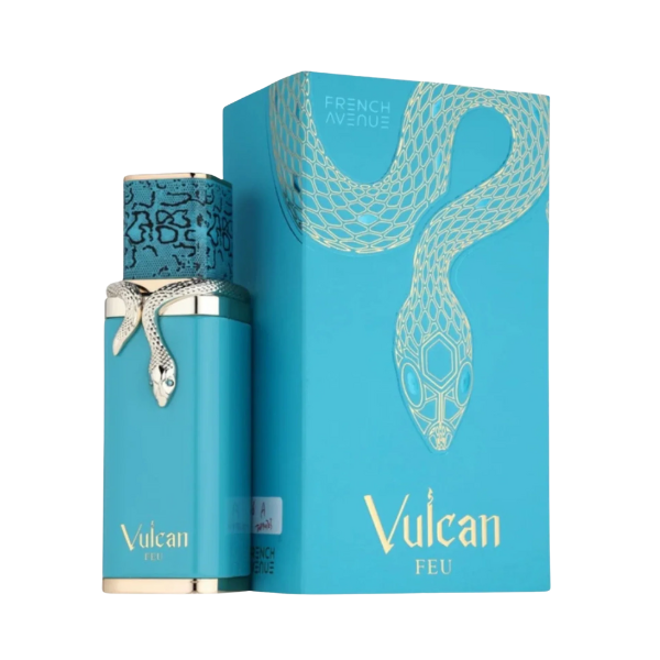 Perfume French Avenue Vulcan Feu  Edp 100Ml Unisex 1