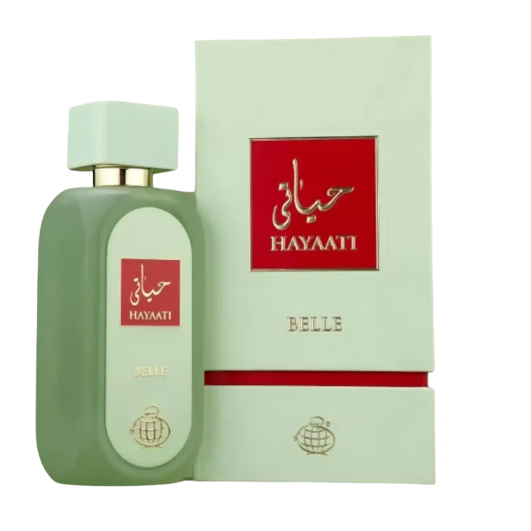 Perfume Fragrance World Hayaati Beau Edp 100 Ml  Mujer 1