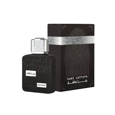 Perfumes Arabes Lattafa Ramz Silver EDP 100 MLUnisex