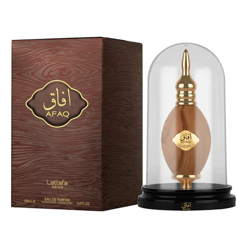 Perfumes Arabes Lattaffa Pride Afaq Gold 100Ml Edp Unisex