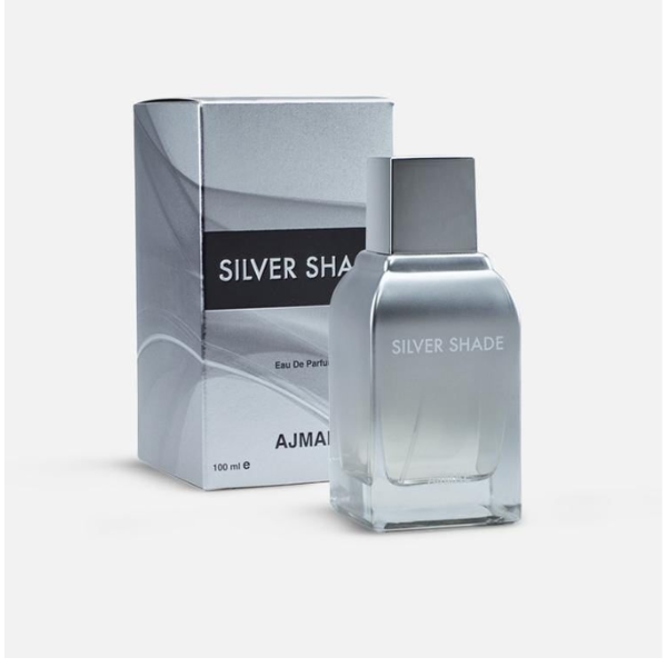 Perfumes Ajmal Silver Shade Edp 100 Ml Unisex 1